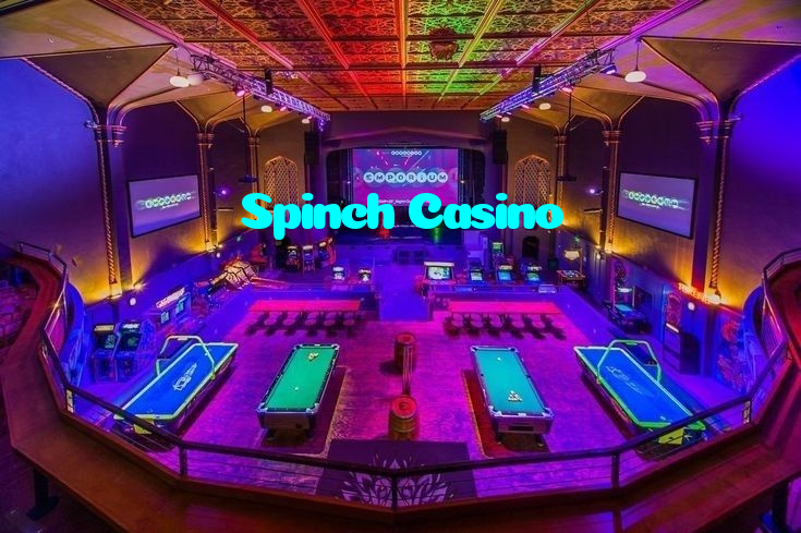 making first deposit on Spinch Casino website using local payment methods in Pakistan