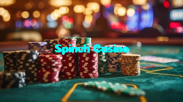 making first deposit on Spinch Casino website using local payment methods in Pakistan
