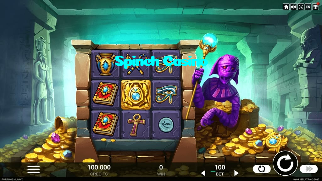 Spinch Casino