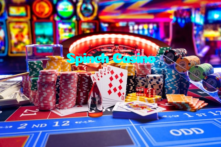 available types of Spinch Casino bet including pre-match live express and system bets