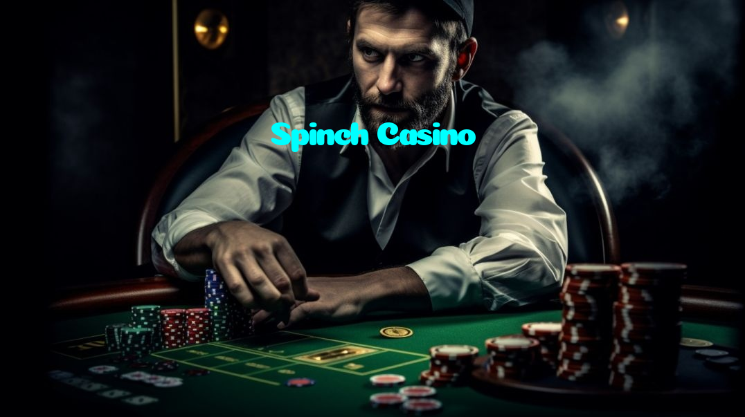 making first deposit on Spinch Casino website using local payment methods in Pakistan