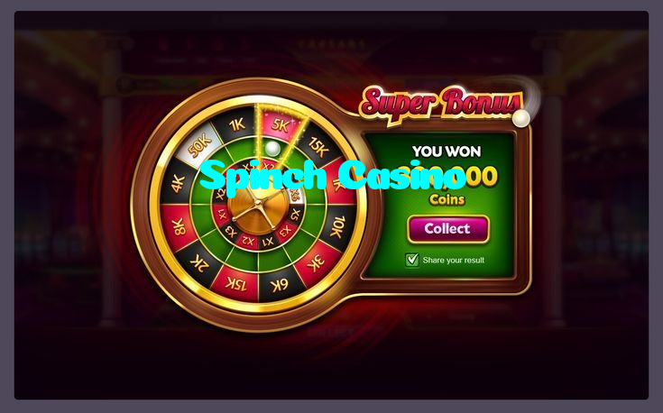 available types of Spinch Casino bet including pre-match live express and system bets