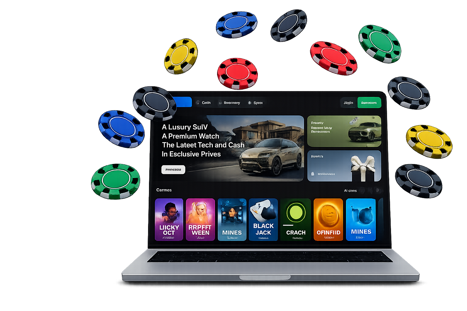 Spinch Casino Pakistan