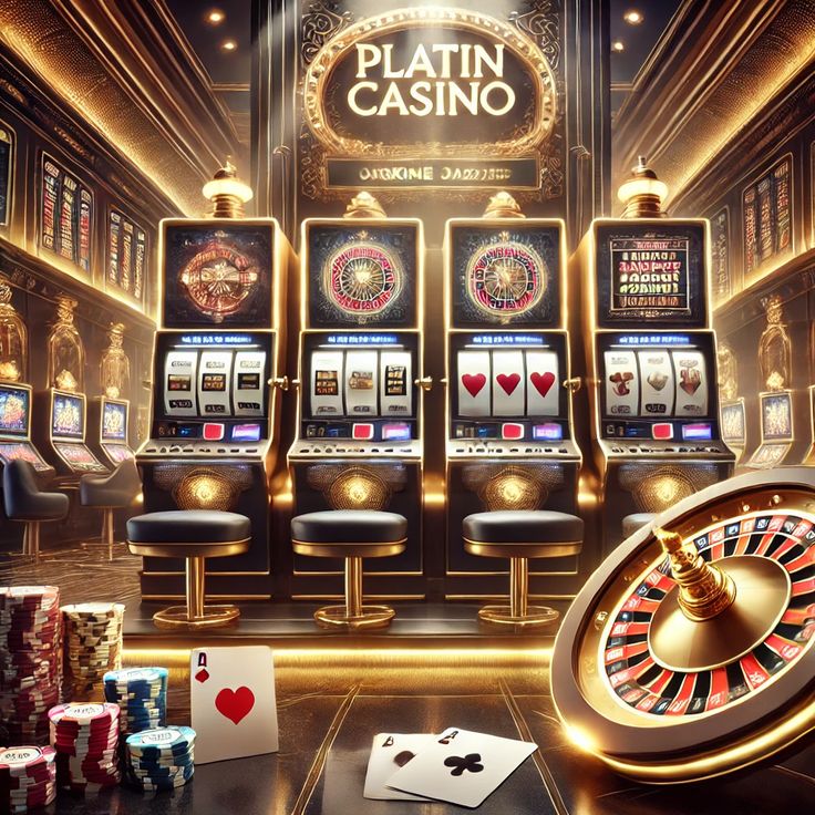 Spinch Casino کیسینو میں سلاٹ کھیلنا شروع کریں۔